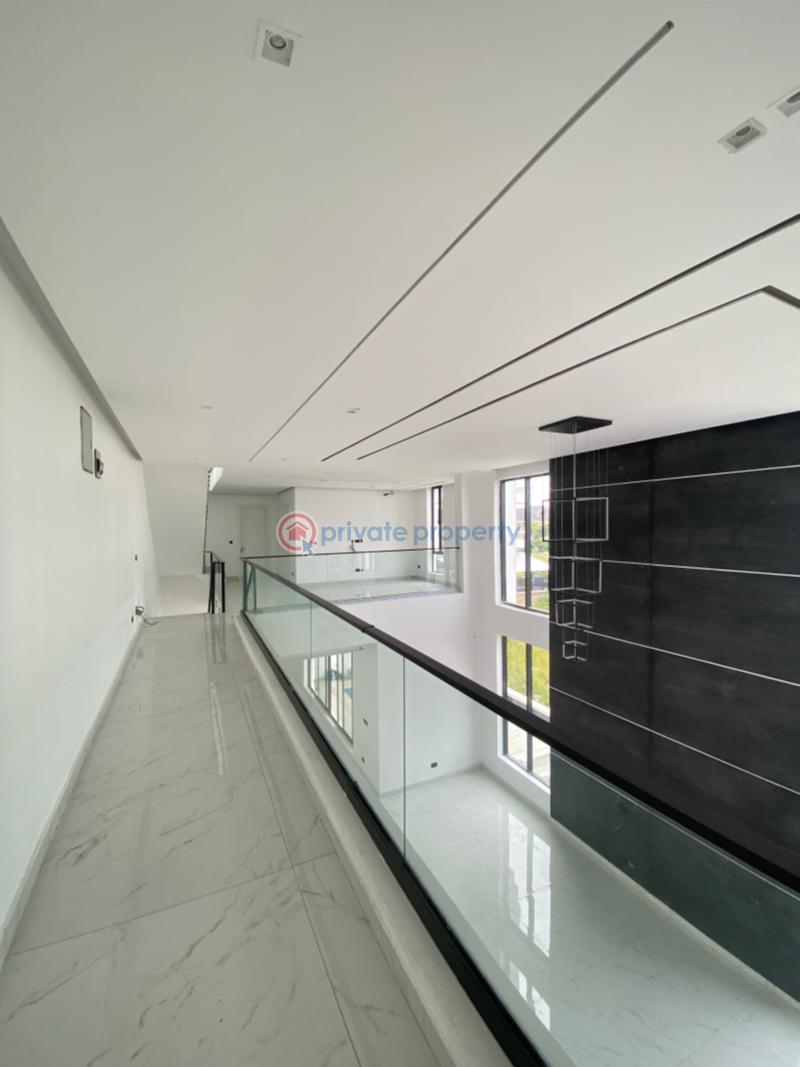 5 bedroom Semi detached Duplex For Sale Cowrie Creek Ikate Elegushi Lekki Lagos - 7