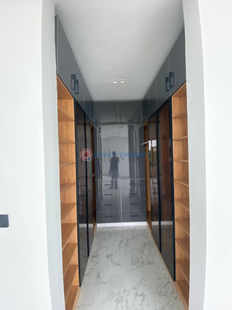 5 bedroom Semi detached Duplex For Sale Cowrie Creek Ikate Elegushi Lekki Lagos - 6