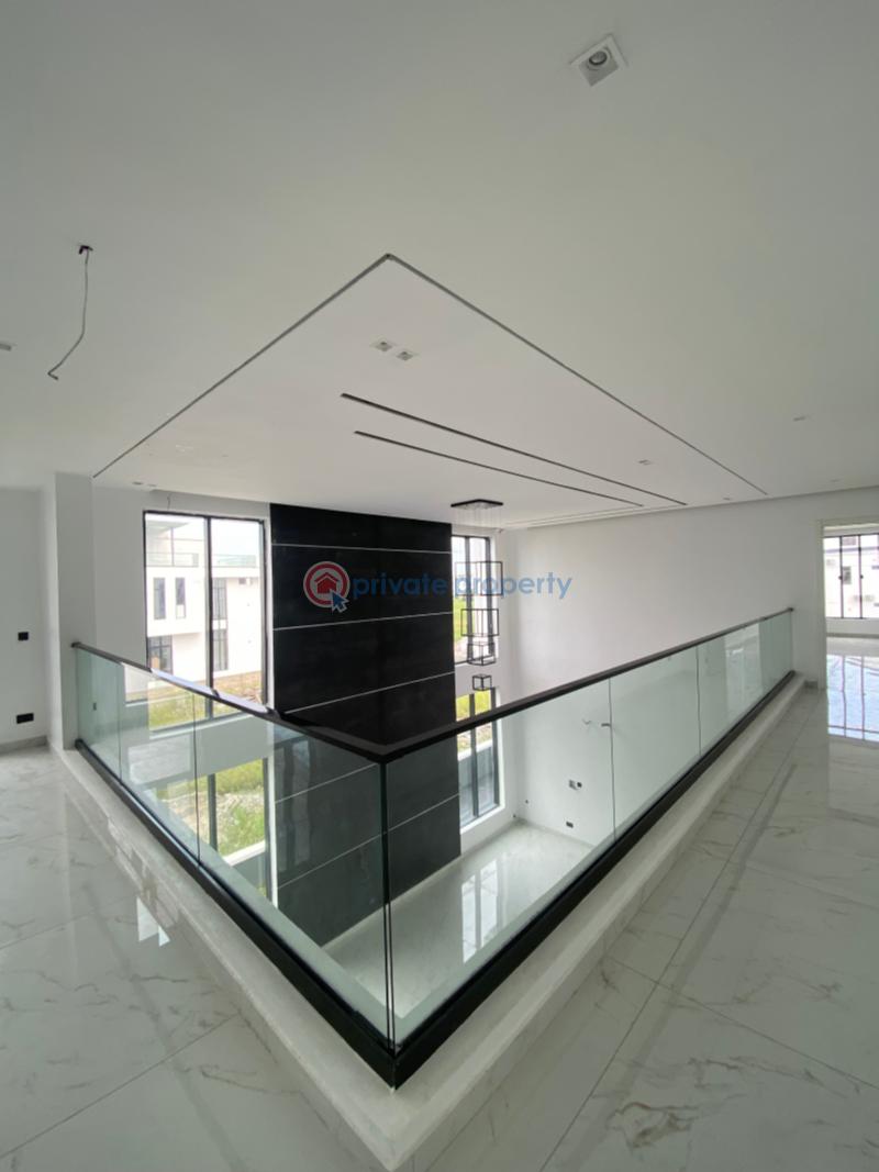 5 bedroom Semi detached Duplex For Sale Cowrie Creek Ikate Elegushi Lekki Lagos - 4