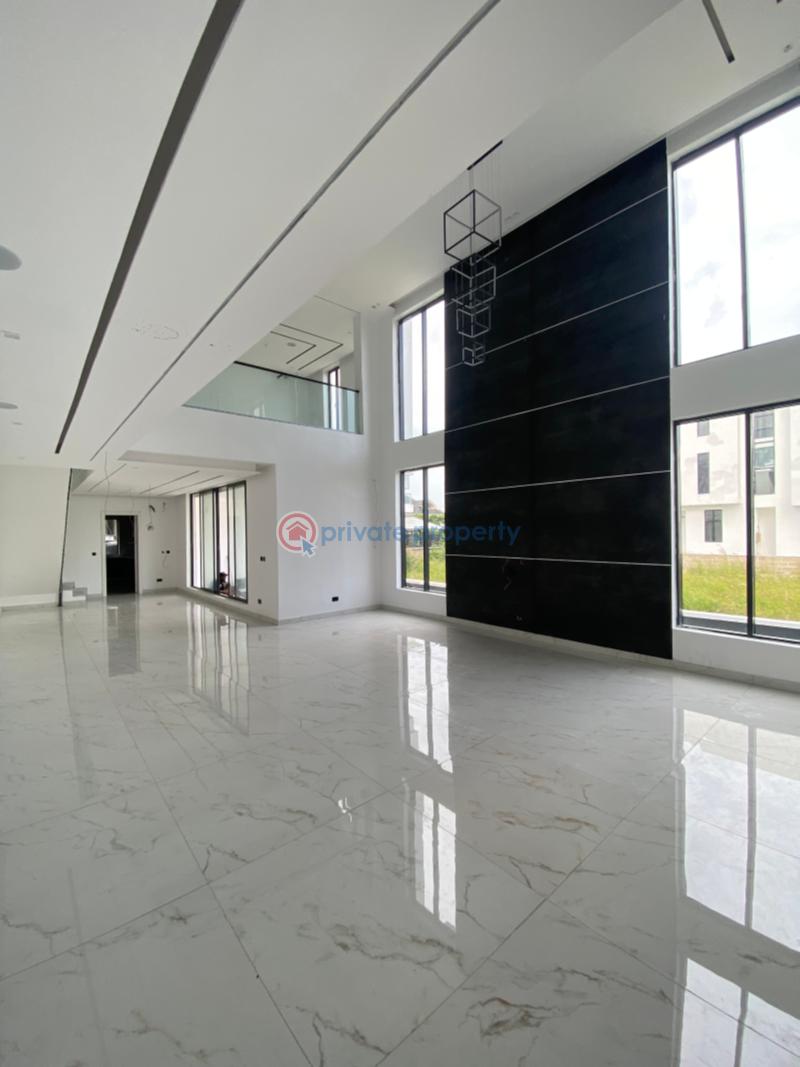 5 bedroom Semi detached Duplex For Sale Cowrie Creek Ikate Elegushi Lekki Lagos - 3