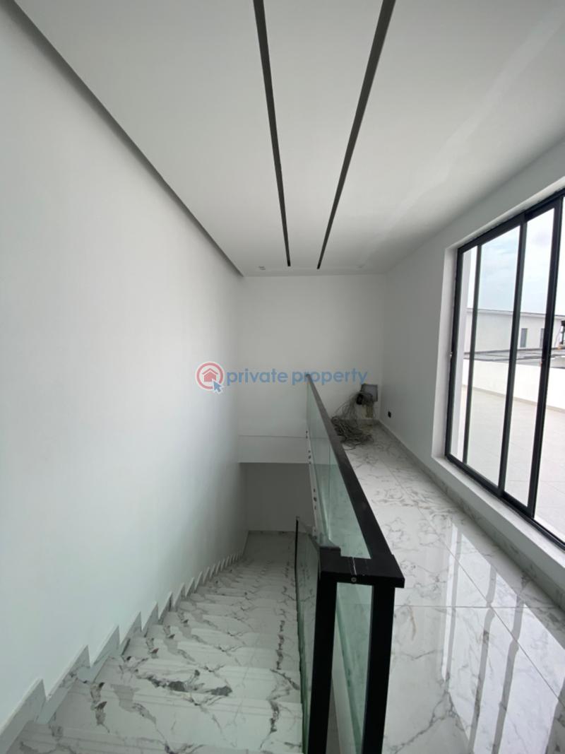 5 bedroom Semi detached Duplex For Sale Cowrie Creek Ikate Elegushi Lekki Lagos - 15