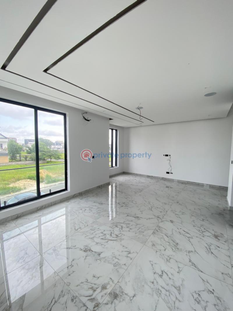 5 bedroom Semi detached Duplex For Sale Cowrie Creek Ikate Elegushi Lekki Lagos - 9