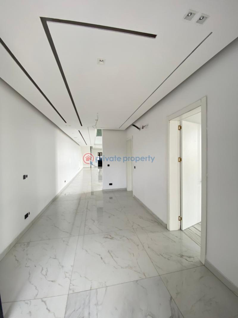 5 bedroom Semi detached Duplex For Sale Cowrie Creek Ikate Elegushi Lekki Lagos - 1