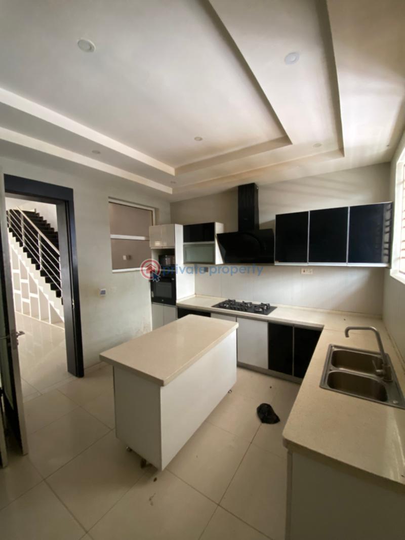 5 bedroom Semi detached Duplex For Sale Osapa London Lekki Lagos - 5