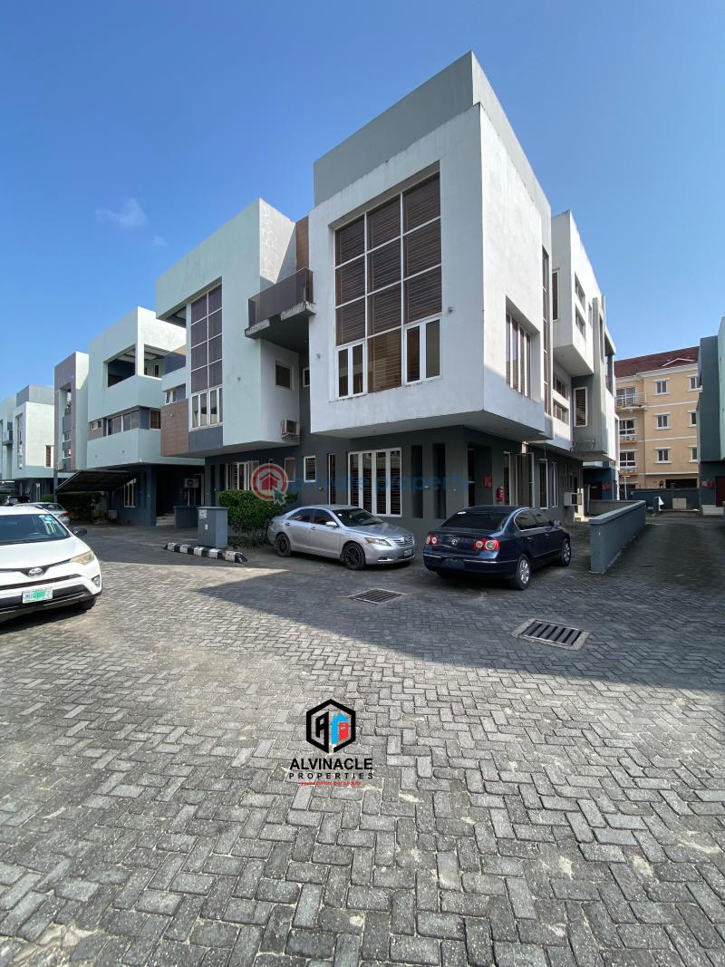 5 bedroom Semi detached Duplex For Sale Osapa London Lekki Lagos - 0