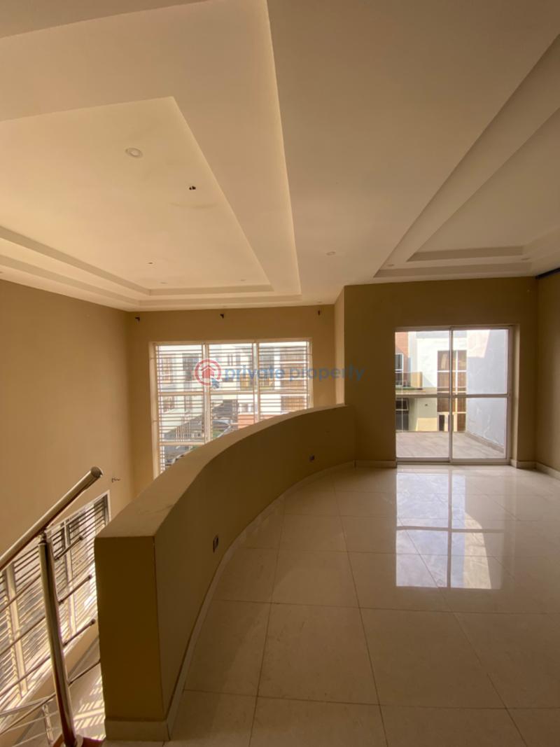5 bedroom Semi detached Duplex For Sale Osapa London Lekki Lagos - 6