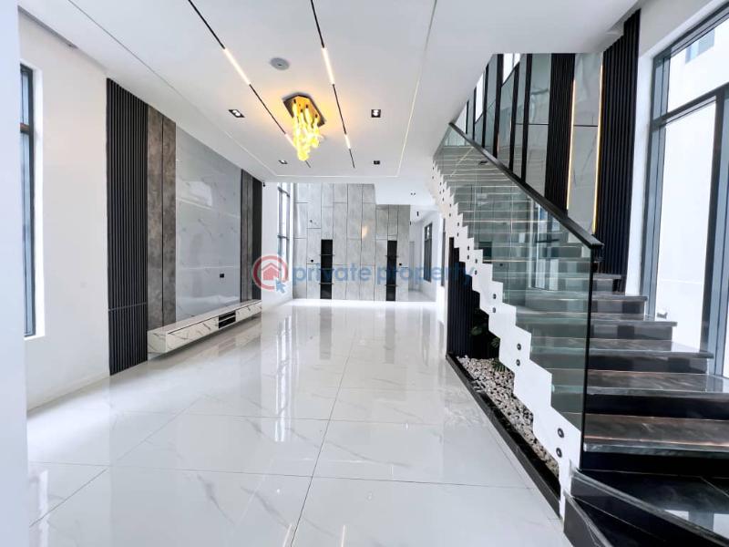 5 bedroom Detached Duplex For Sale Chevron Drive Lekki Lagos - 30