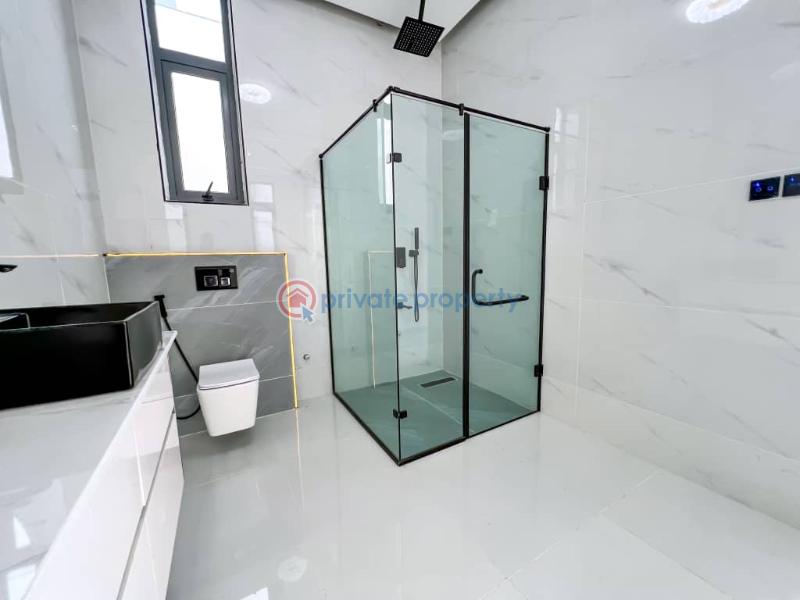5 bedroom Detached Duplex For Sale Chevron Drive Lekki Lagos - 22