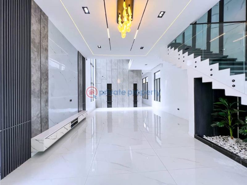 5 bedroom Detached Duplex For Sale Chevron Drive Lekki Lagos - 28