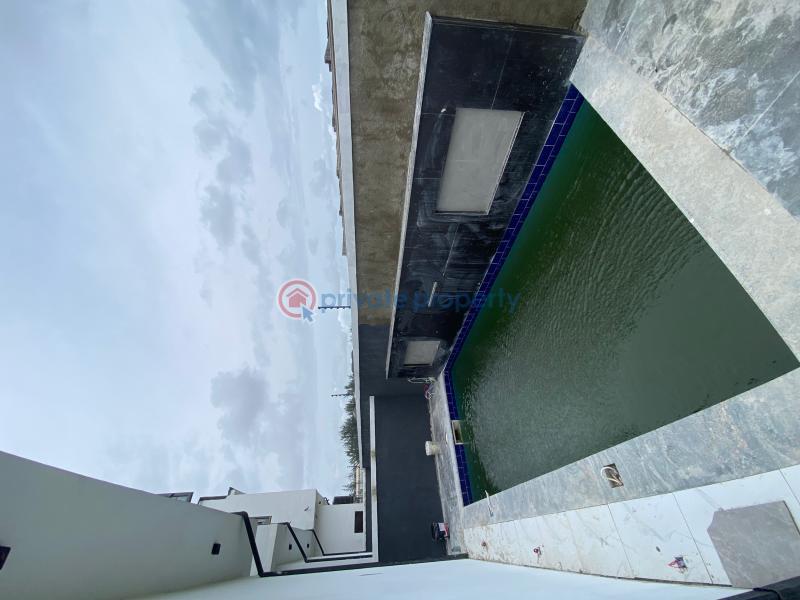 Lovely 5 bed smart house - 4 5 bedroom Detached Duplex For Sale Orchid Road Along Lekki Expressway Lagos - 4