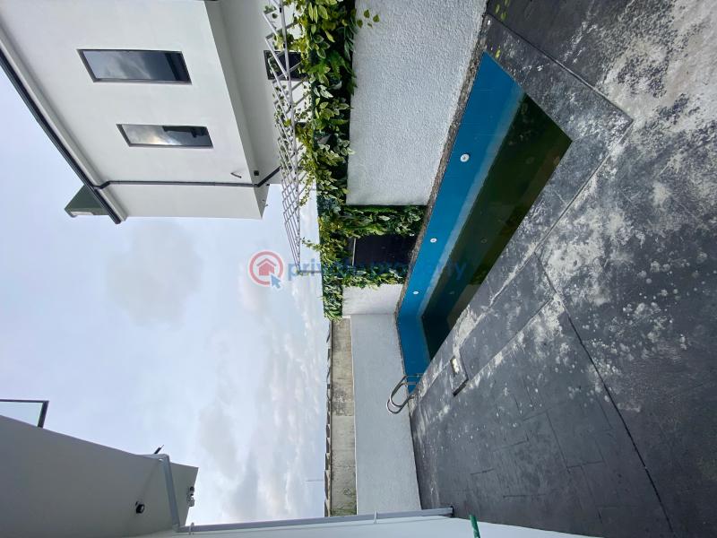 5 bedroom Detached Duplex For Sale Chevron Drive Lekki Lagos - 5