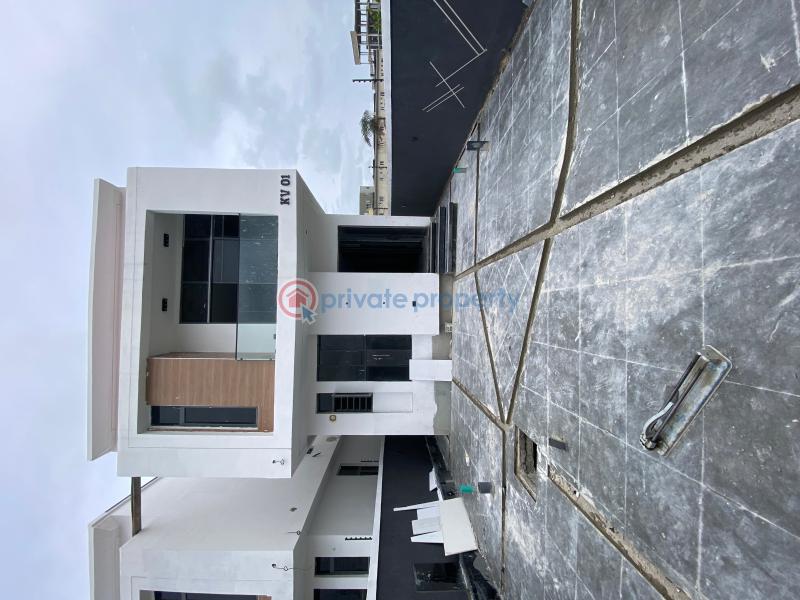 Lovely 5 bed smart house - 2 5 bedroom Detached Duplex For Sale Orchid Road Along Lekki Expressway Lagos - 2