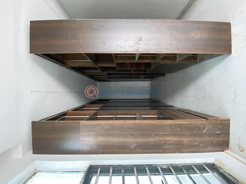 Lovely 5 bed smart house - 13 5 bedroom Detached Duplex For Sale Orchid Road Along Lekki Expressway Lagos - 13