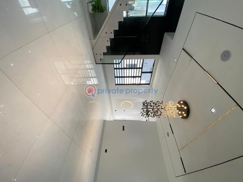 5 bedroom Detached Duplex For Sale Chevron Drive Lekki Lagos - 11
