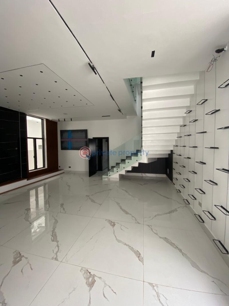 5 bedroom Detached Duplex For Sale Osapa London Lekki Lagos - 5