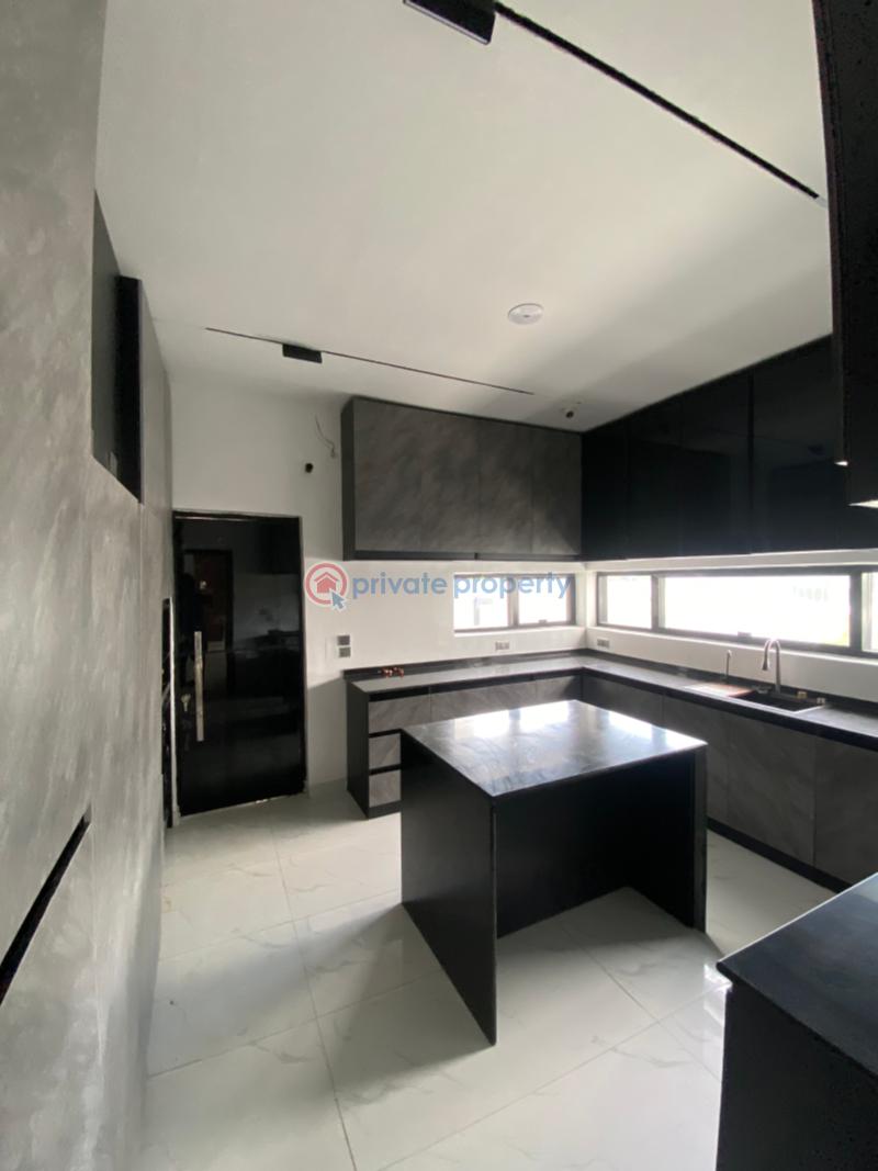 5 bedroom Detached Duplex For Sale Osapa London Lekki Lagos - 7