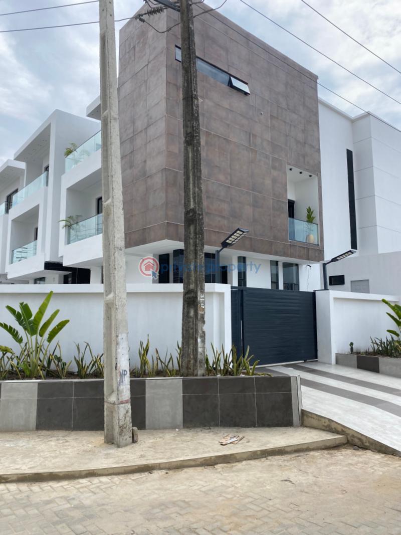5 bedroom Detached Duplex For Sale Osapa London Lekki Lagos - 24