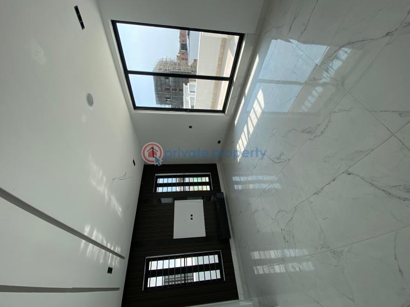 4 bedroom Detached Duplex For Sale Chevron Drive Lekki Lagos - 4