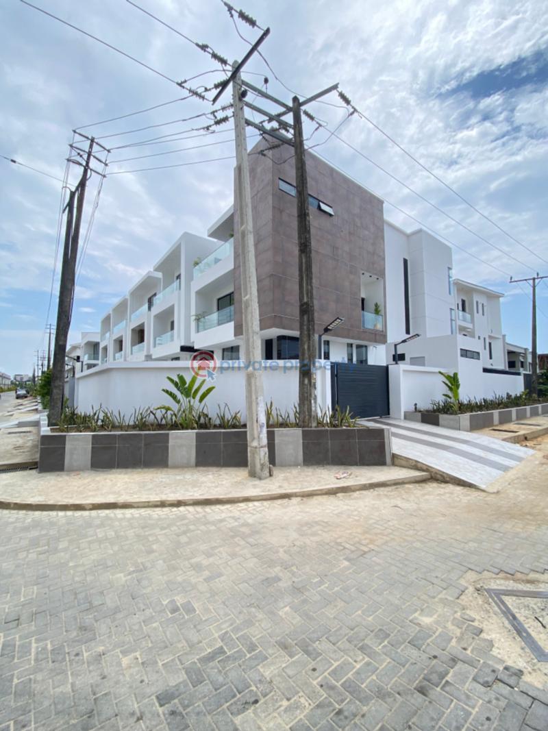 5 bedroom Detached Duplex For Sale Osapa London Lekki Lagos - 26
