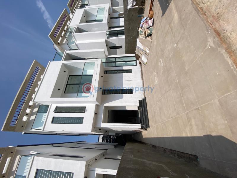 4 bedroom Detached Duplex For Sale Chevron Drive Lekki Lagos - 18