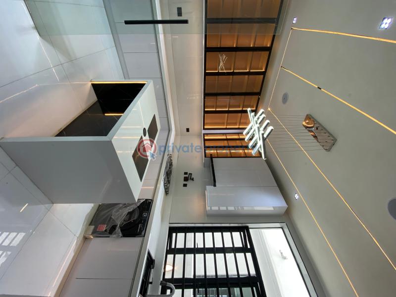 5 bedroom Detached Duplex For Sale Chevron Drive Lekki Lagos - 9