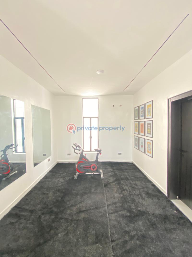 5 bedroom Detached Duplex For Sale Osapa London Lekki Lagos - 16