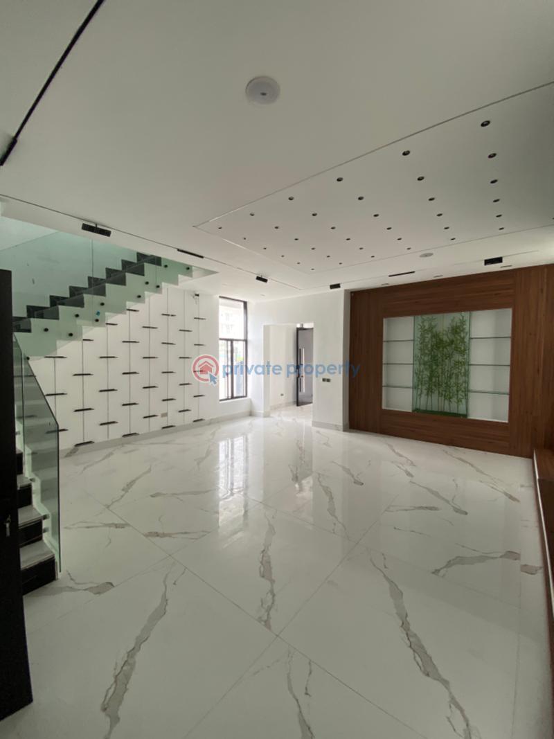 5 bedroom Detached Duplex For Sale Osapa London Lekki Lagos - 6