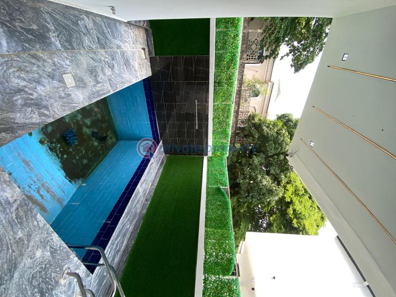 5 bedroom Detached Duplex For Sale Chevron Drive Lekki Lagos - 8