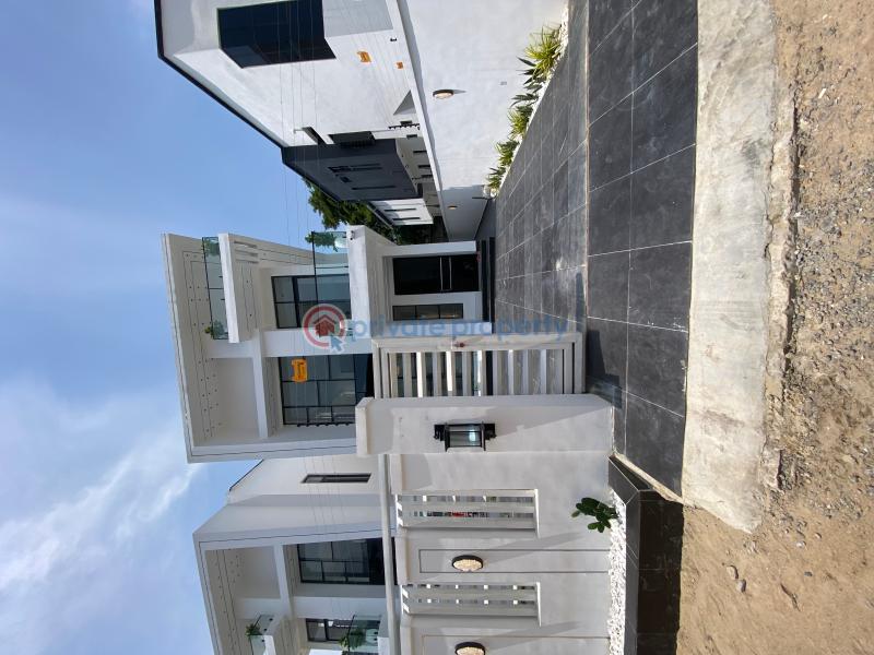 5 bedroom Detached Duplex For Sale Chevron Drive Lekki Lagos - 2