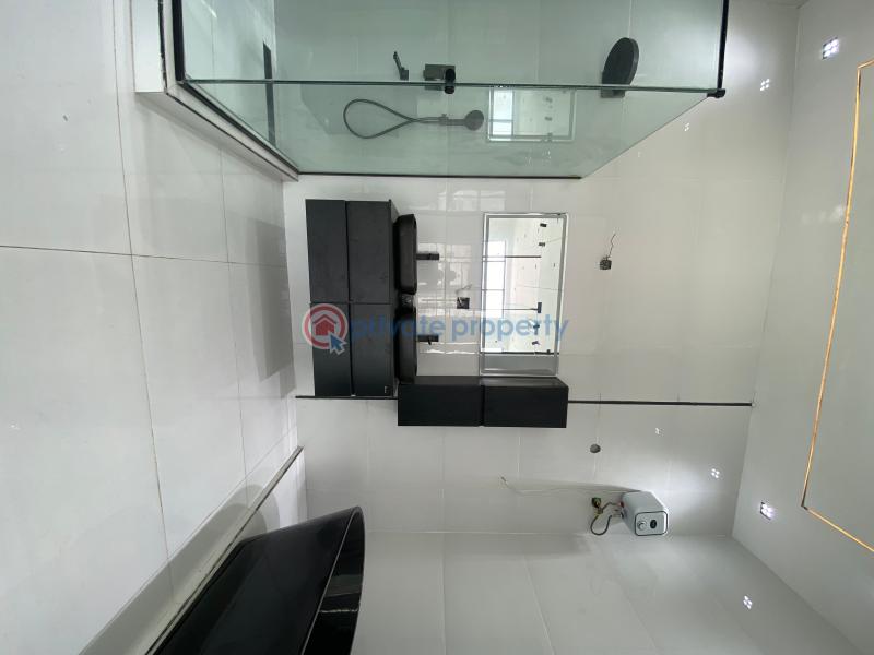 5 bedroom Detached Duplex For Sale Chevron Drive Lekki Lagos - 5