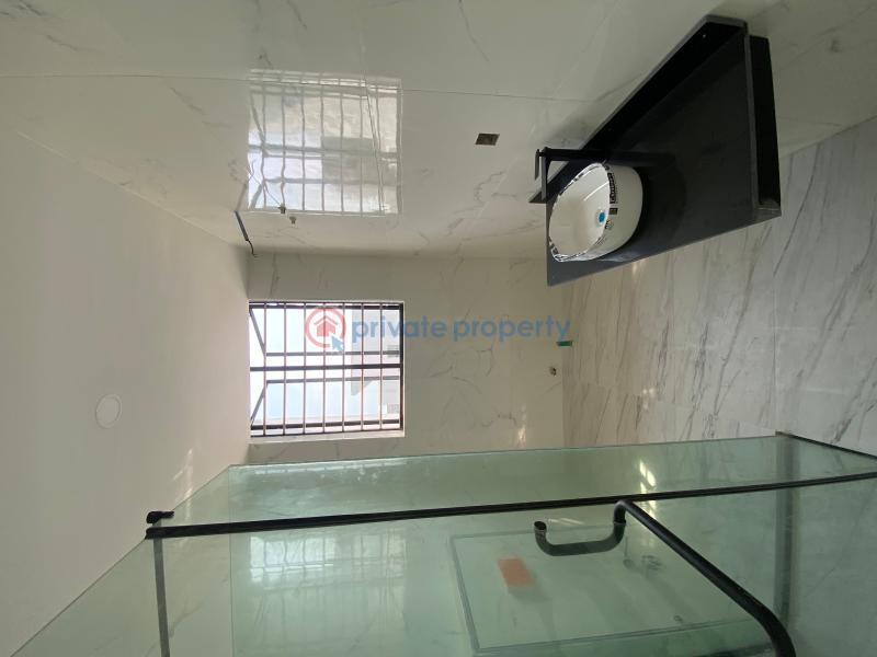 4 bedroom Detached Duplex For Sale Chevron Drive Lekki Lagos - 8