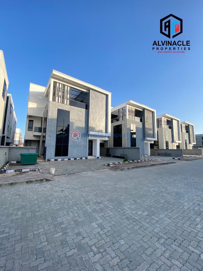 5 bedroom Detached Duplex For Sale Ikate Elegushi Lekki Lagos - 0