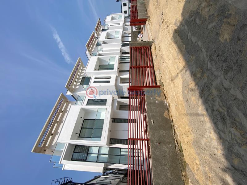 4 bedroom Detached Duplex For Sale Chevron Drive Lekki Lagos - 20