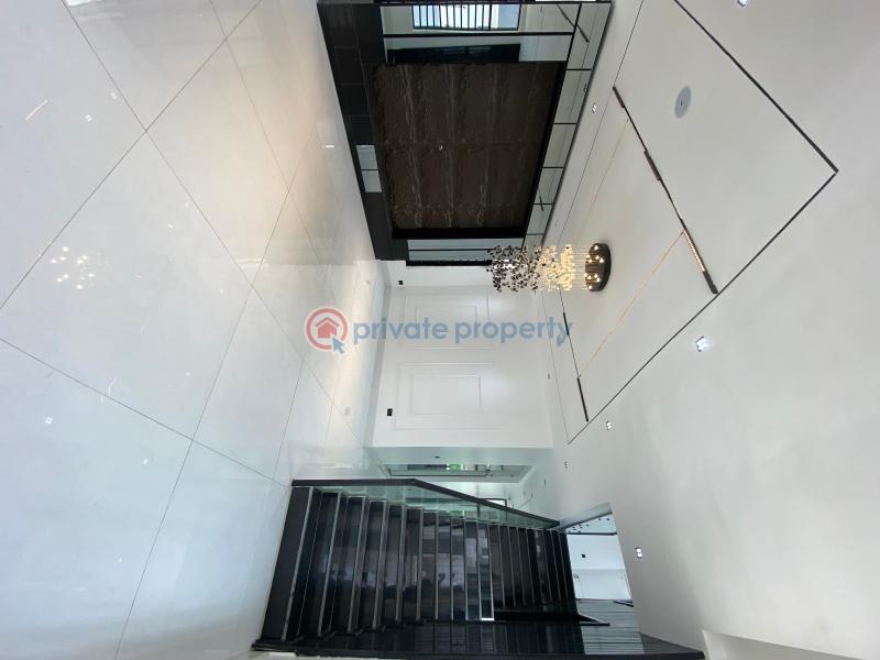 5 bedroom Detached Duplex For Sale Chevron Drive Lekki Lagos - 10