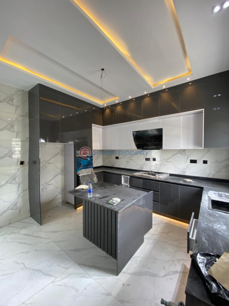 5 bedroom Duplex For Sale Royal Garden Ajiran Ajah Lagos - 4