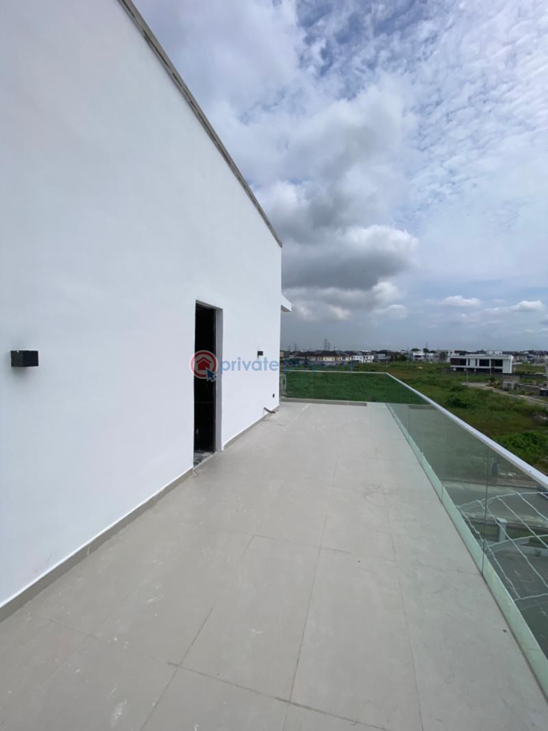 5 bedroom Duplex For Sale Royal Garden Ajiran Ajah Lagos - 11