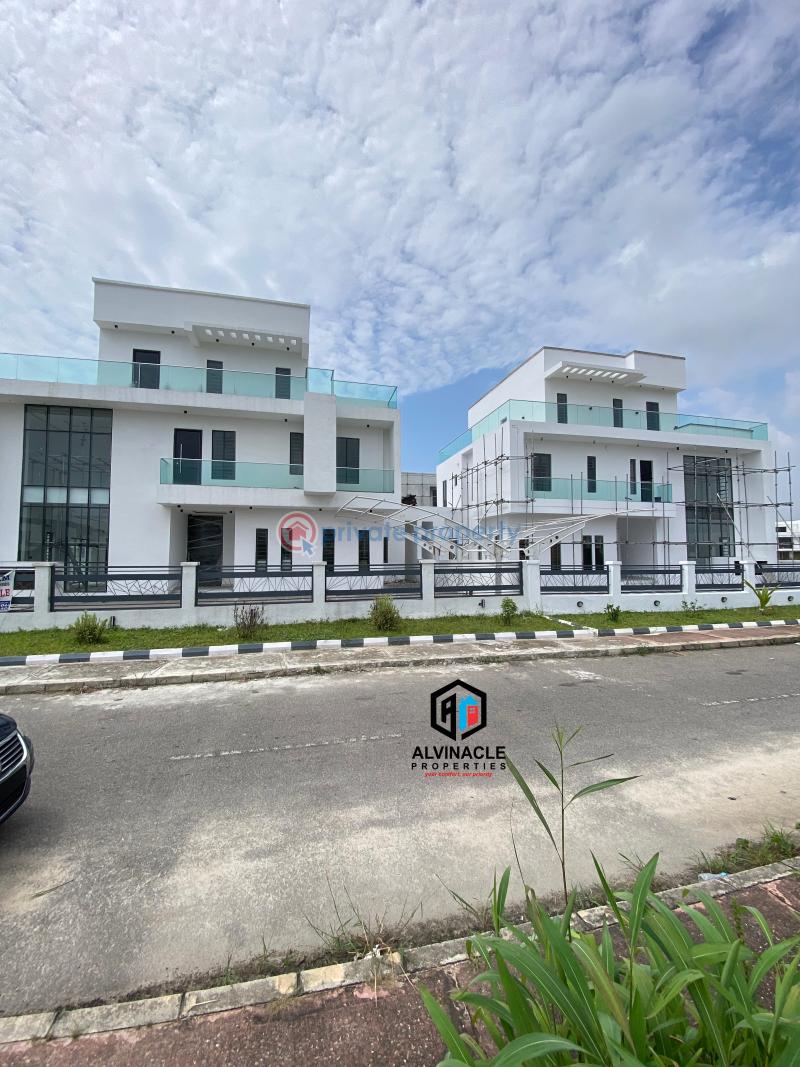 5 bedroom Duplex For Sale Royal Garden Ajiran Ajah Lagos - 0