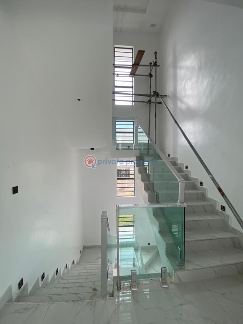 5 bedroom Duplex For Sale Royal Garden Ajiran Ajah Lagos - 12