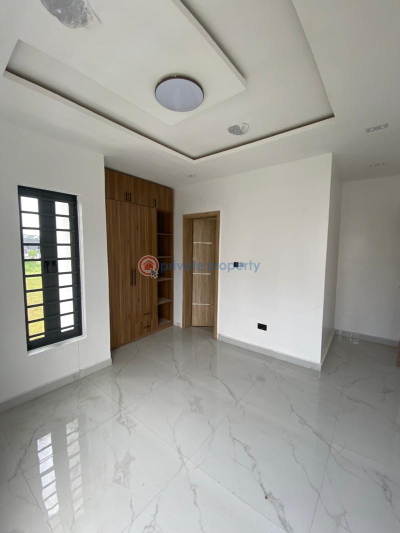 5 bedroom Duplex For Sale Royal Garden Ajiran Ajah Lagos - 6