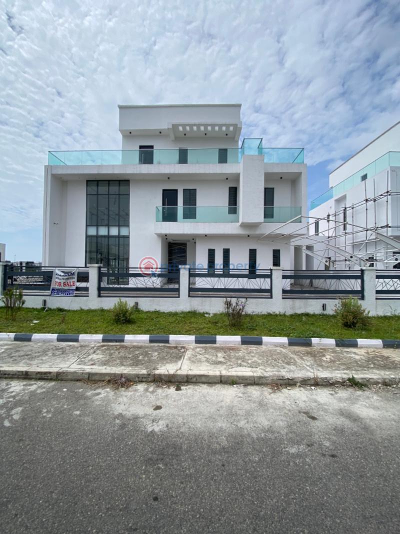 5 bedroom Duplex For Sale Royal Garden Ajiran Ajah Lagos - 15