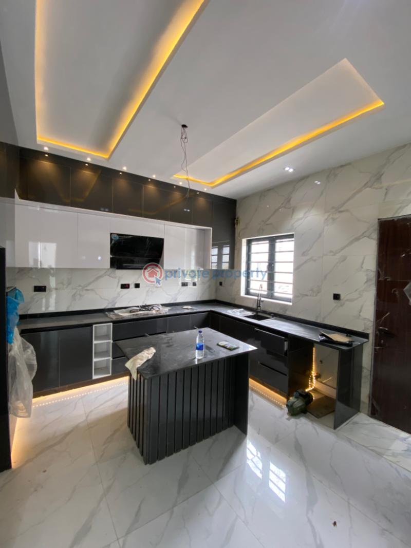 5 bedroom Duplex For Sale Royal Garden Ajiran Ajah Lagos - 3