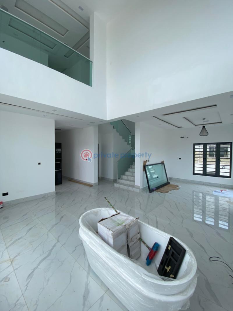 5 bedroom Duplex For Sale Royal Garden Ajiran Ajah Lagos - 1