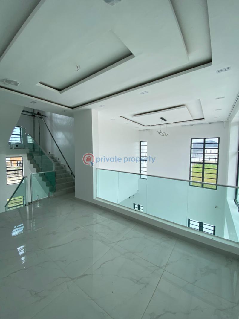5 bedroom Duplex For Sale Royal Garden Ajiran Ajah Lagos - 5
