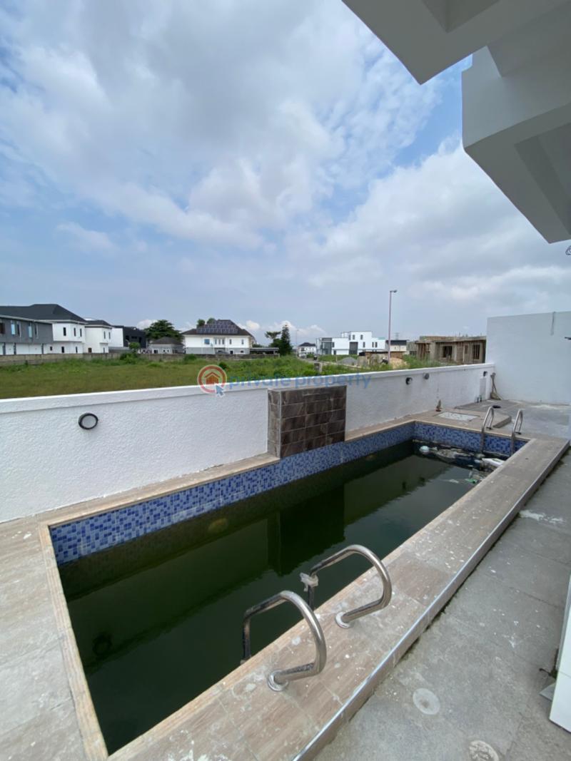 5 bedroom Duplex For Sale Royal Garden Ajiran Ajah Lagos - 13