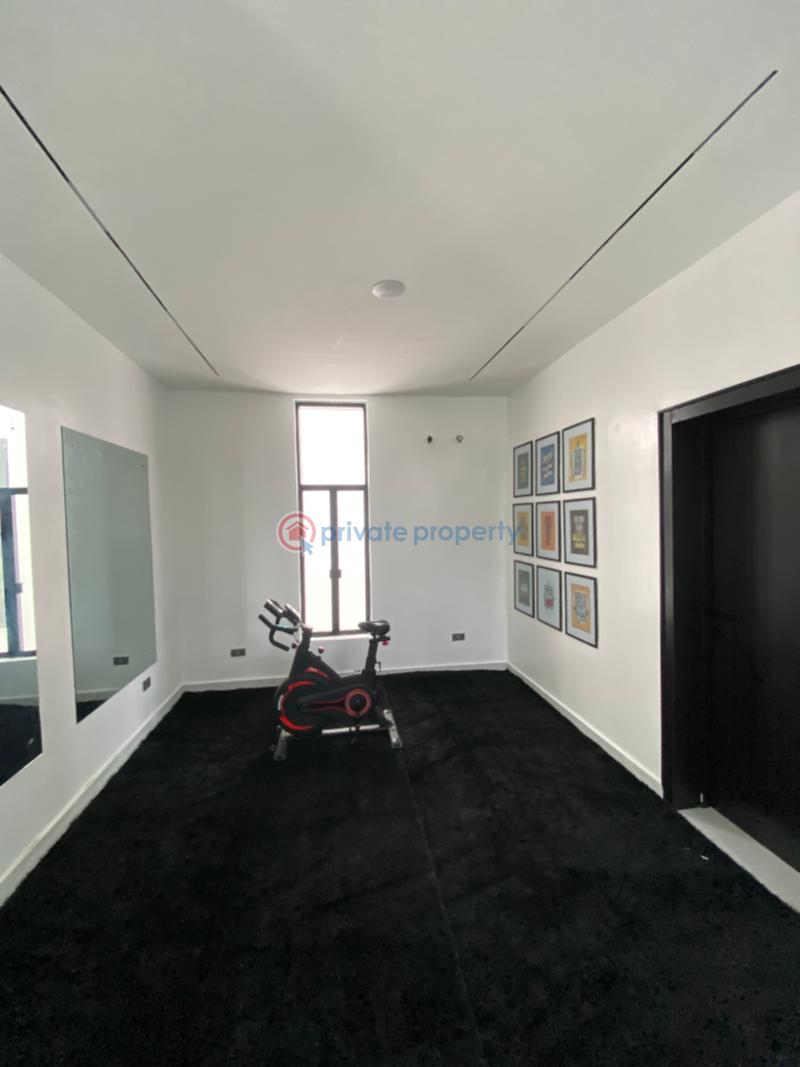 5 bedroom Detached Duplex For Sale Osapa London Lekki Lagos - 15