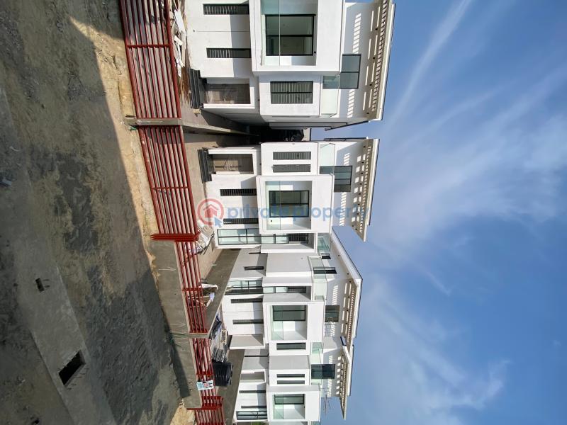 4 bedroom Detached Duplex For Sale Chevron Drive Lekki Lagos - 0