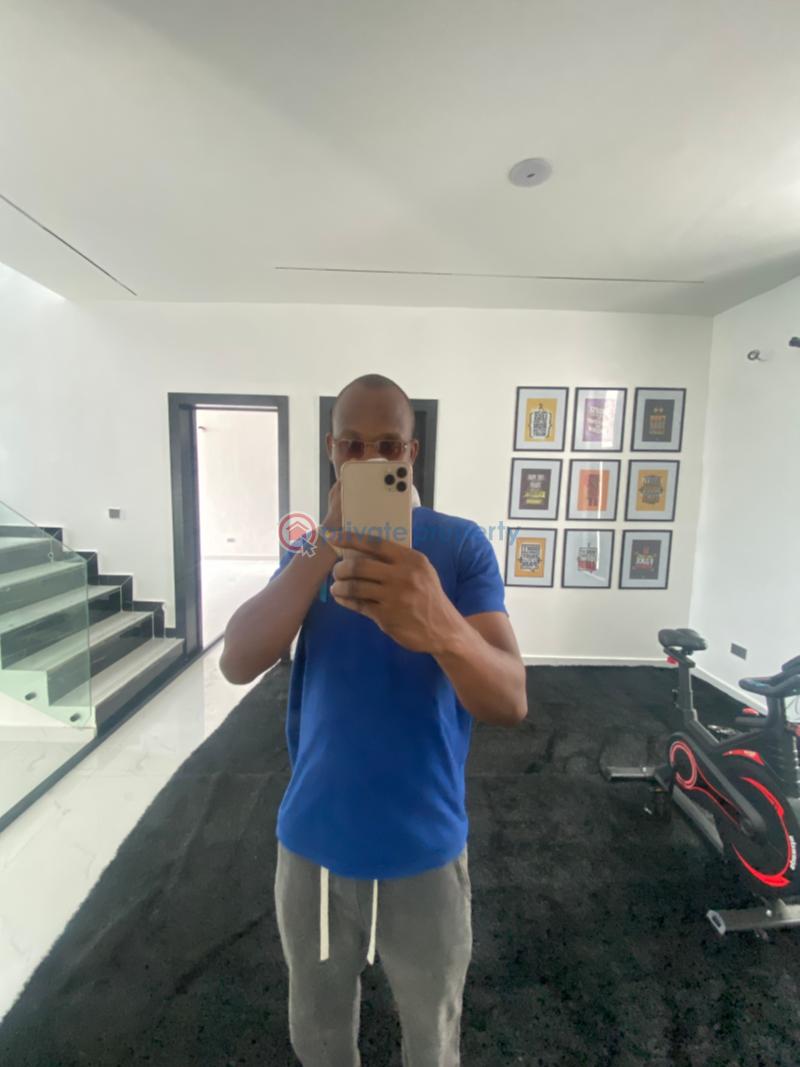 5 bedroom Detached Duplex For Sale Osapa London Lekki Lagos - 1