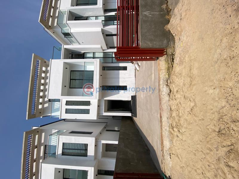 4 bedroom Detached Duplex For Sale Chevron Drive Lekki Lagos - 19