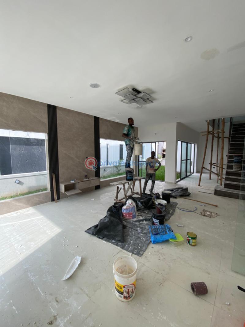 5 bedroom Detached Duplex For Sale Megamound Estate Ikota Lekki Lagos - 3