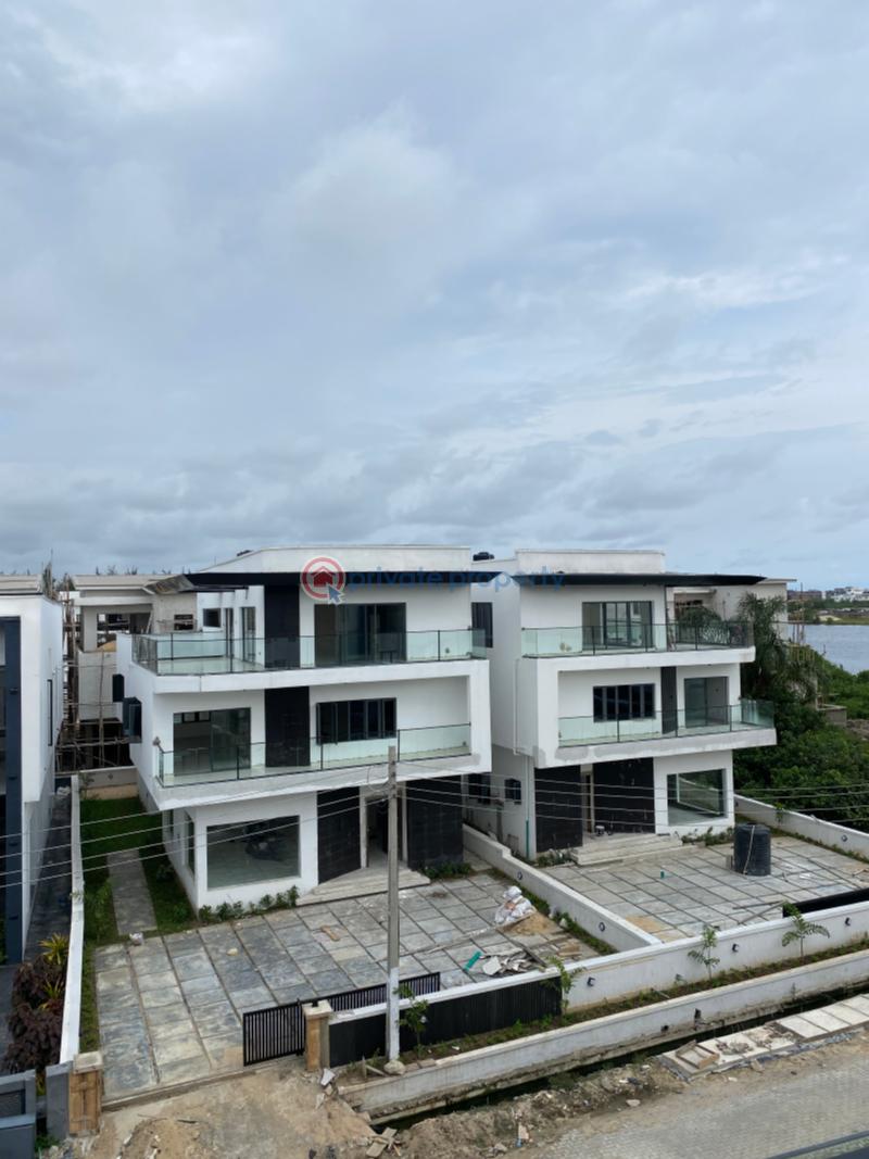 5 bedroom Detached Duplex For Sale Megamound Estate Ikota Lekki Lagos - 19